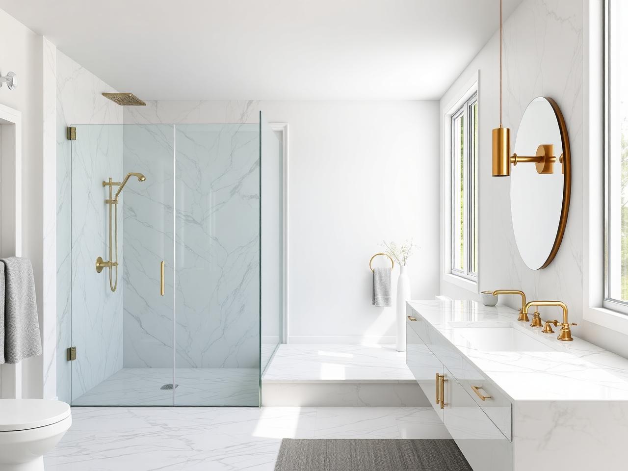 Bathroom Remodels