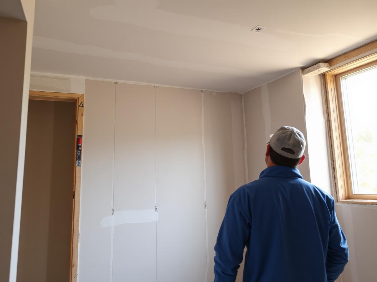Drywall Installation