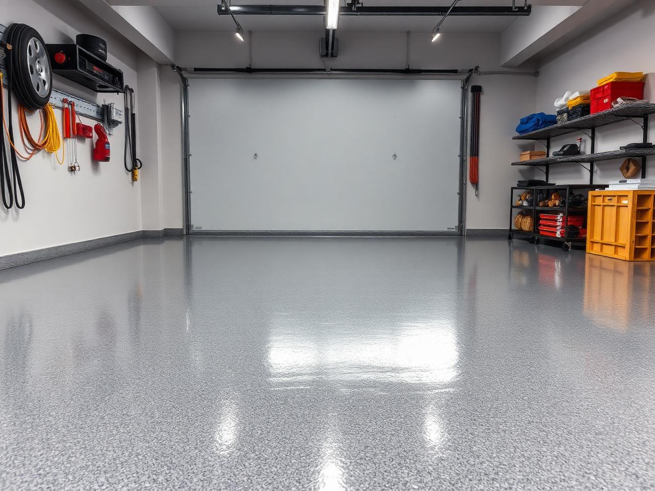 Epoxy Floors