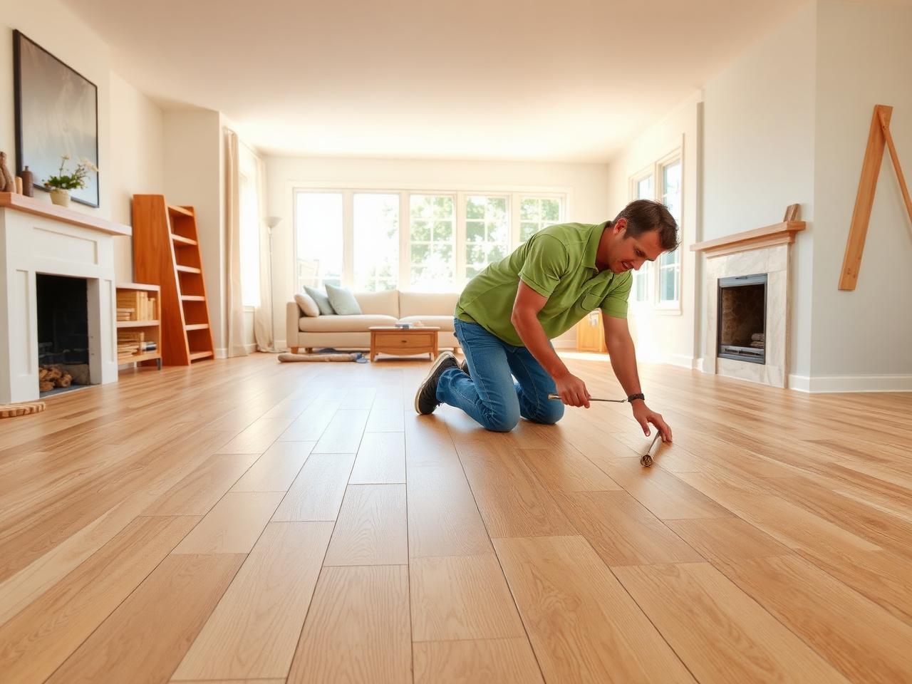 Flooring Installation