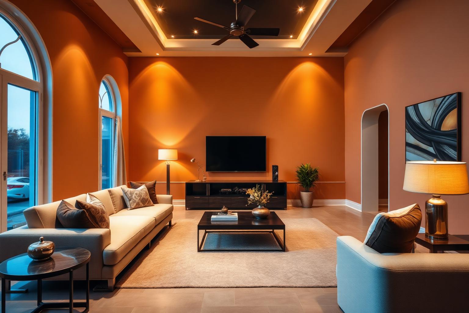 Interior Painting