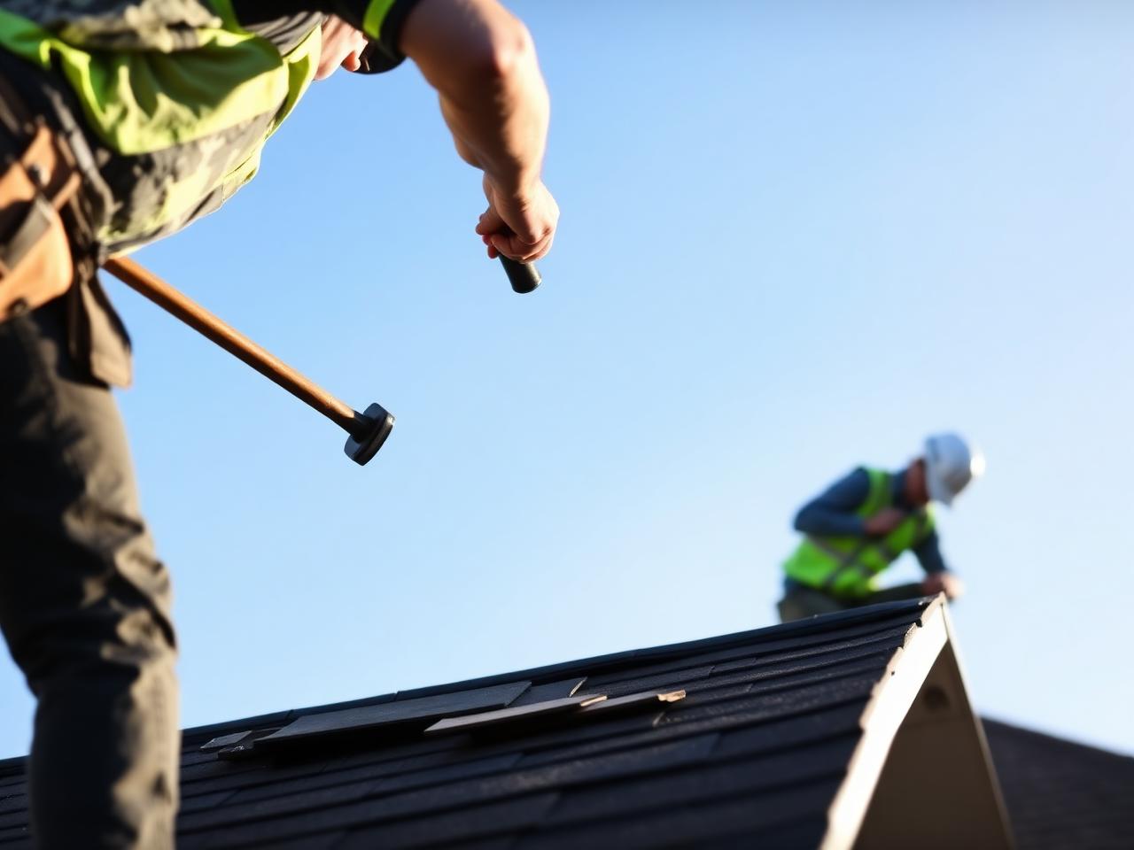Roofing Repairs