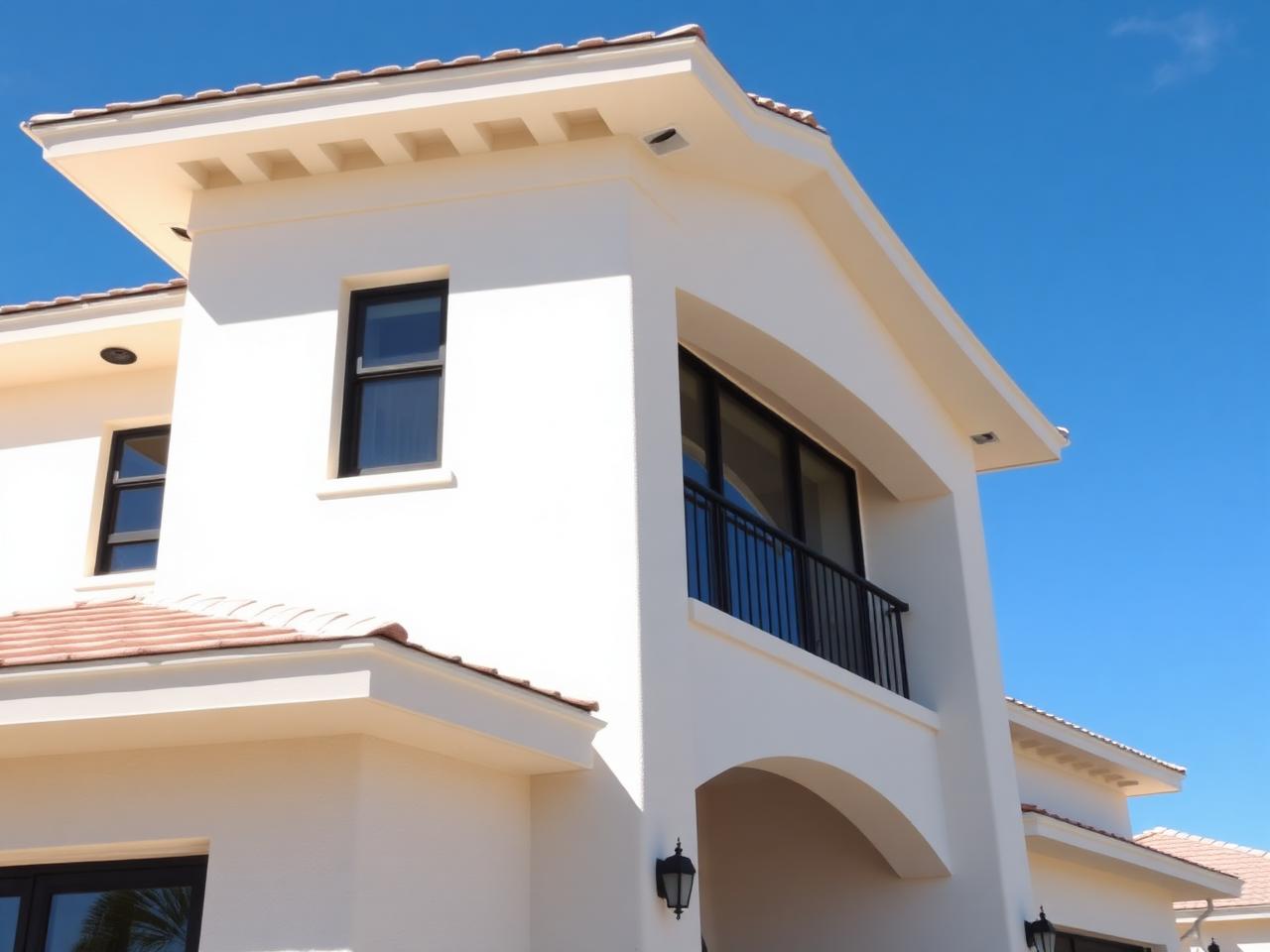 New Stucco